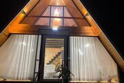کلبه سوئیسی تکخواب ارشام 2 در بندرانزلی