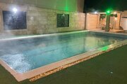 ویلا دوبلکس استخردار آبگرم در کردان زغفرانیه