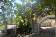 کلبه چوبی تکخواب آرامش در سوادکوه