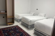 واحد 201 در هتل آپارتمان شیراز