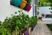 باغ ویلا دو طبقه دوخواب دلنشین در طرقبه
