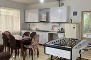 باغ ویلا سه خواب استخر آبگرم مبله در صومعه سرا