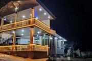 ویلا دوبلکس دوخواب مبله گل گلی در شفت