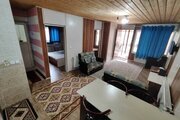 واحد چوبی جنگلی لب رودخونه درماسال