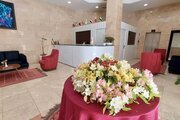 واحد تکخواب مبله 2 نفره هتل آپارتمان در شیراز