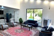 ویلا دوبلکس استخردار دوخواب مبله در کرج آرامش