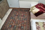 اتاق 3 تخت یادگار در مسافرخانه مشهد
