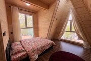 کلبه سوئیسی  دوبلکس دوخواب میراث در لاهیجان