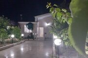 ویلا دوخواب استخردار سفید گنبد واز در مشهد