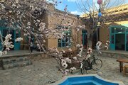 اتاق جیران در اقامتگاه بومگردی داران