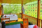 کلبه دوبلکس دوخواب مبله در سوادکوه