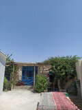 اتاق در اقامتگاه بومگردی آشخانه(1) گرمه
