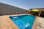 عمارت آرتین استخردار چهار فصل با فوتبال دستی در چهارباغ