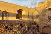 اتاق سنتی 1 در بومگردی اردستان