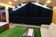 کلبه چوبی  مبله تکخواب ماه سرا در شیرگاه