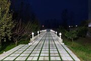 واحد تکخواب در طبقه همکف ویلای لنگرود