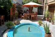 اتاق شماره 11 در اقامتگاه بومگردی شیراز