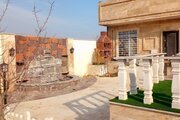 خانه ویلایی دو خواب مبله در کردان