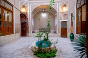 خانه ویلایی چهارخواب سنتی در یزد