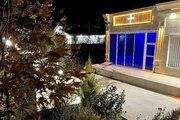 ویلا استخردار مبله دو خواب در ساوجبلاغ