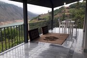 ویلای روستایی در کنار سد سلیمان تنگه ساری