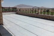 اتاق 55متری (2) در اقامتگاه بومگردی در بروجن