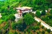 ویلای جنگلی انارستان مازندران رستمکلا