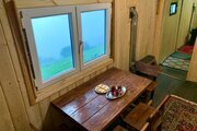 کلبه چوبی در ییلاقات اولسبلنگاه ماسال