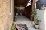 کلبه دوبلکس تک خواب ساحلی در چالوس