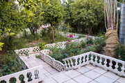 اجاره باغ ویلا دوخواب استخردار ماهان در دزفول