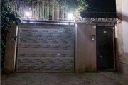کلبه سوئیسی دوبلکس سهیل در لاهیجان