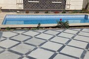 باغ ویلا دو خواب استخردار در ساوجبلاغ