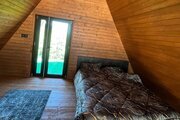 کلبه سوئیسی دوبلکس استخردار مبله دوخواب نارنگی در ساری