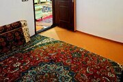 واحد مبله تکخواب در طبقه همکف ویلا  آغ چشمه  در کلیبر