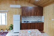 کلبه چوبی دوخواب دیارا در ماسال