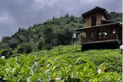 ویلا چوبی دوبلکس مبله تکخواب شاخانی در لاهیجان