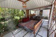 ویلا استخردار مبله دوخواب باغچه مهربانی  در چهارباغ