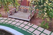 واحد مبله تک خواب در طبقه زیر همکف ویلا تفت