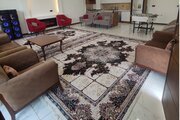 ویلا استخردار ماهان دو خواب در چهارباغ