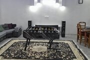 ویلا دو خواب استخردار سامی لند در چهارباغ