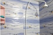 کلبه چوبی تکخواب در ماسال