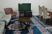 خانه ویلایی دوخواب مبله در رودسر