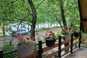 کلبه سوئیسی دوبلکس مبله تکخواب پناه در ایزدشهر