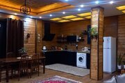 ویلا دوخواب چوبی در رودسر