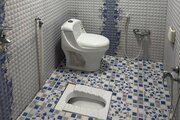 خانه ویلایی سه خواب آدمه 2 در خمام