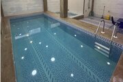 واحد دوخواب در طبقه همکف ویلا شیرود