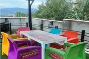 کلبه سوئیسی استخردار 3 خواب وولی تو در شیرگاه