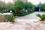 ویلا سه خواب استخردار گلستان در نمک ابرود