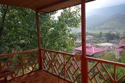 کلبه چوبی دو خواب دوبلکس در ماسال