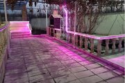 ویلا استخردار دو خواب عمارت رز سفید در کردان